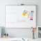 17" x 23" Metal Framed Magnetic Dry Erase Board by B2C®